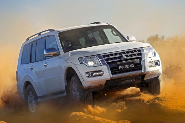 2020 mitsubishi pajero press ima Економічні новини - головні новини України та світу