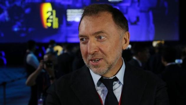 deripaska gettyimages 124137199 Економічні новини - головні новини України та світу