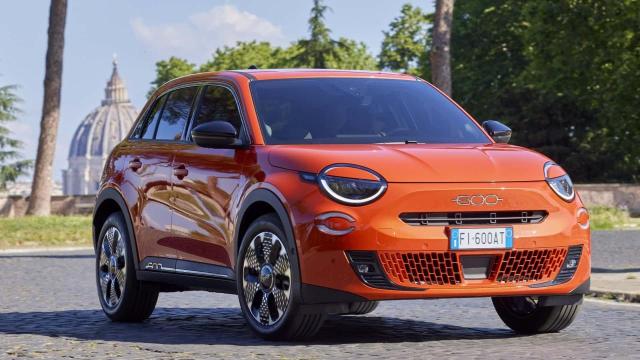 fiat 600 la prima 1 Економічні новини - головні новини України та світу