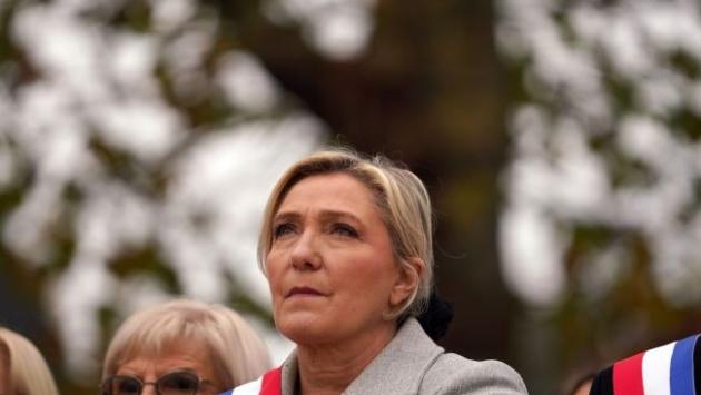 le pen marine le pen gettyimage Економічні новини - головні новини України та світу