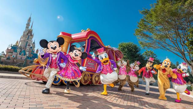 hong kong disneyland Економічні новини - головні новини України та світу