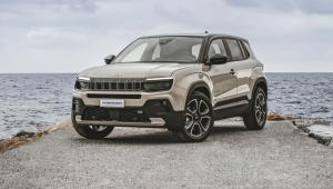 Jeep Avenger 2024