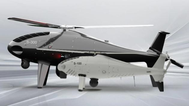 Camcopter S-300