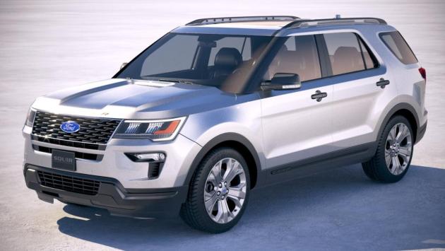 ford explorer 2018 0000 Економічні новини - головні новини України та світу