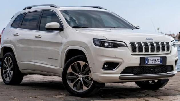 jeep cherokee Економічні новини - головні новини України та світу