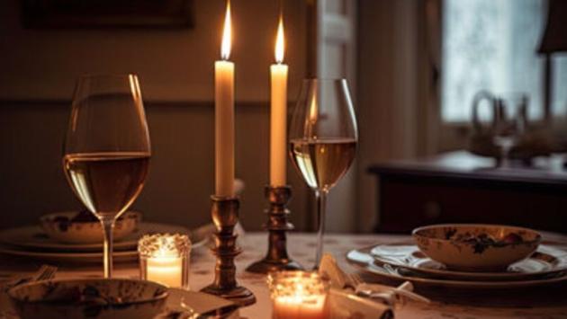 206110525 candlelit dinner for t Економічні новини - головні новини України та світу