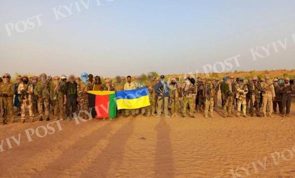 mali povstanci Економічні новини - головні новини України та світу