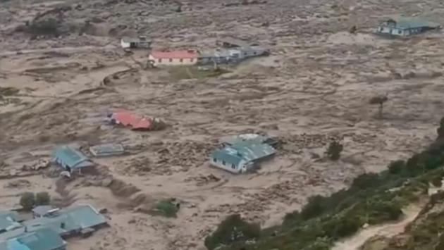 a catastrophic flood in nepals s Економічні новини - головні новини України та світу