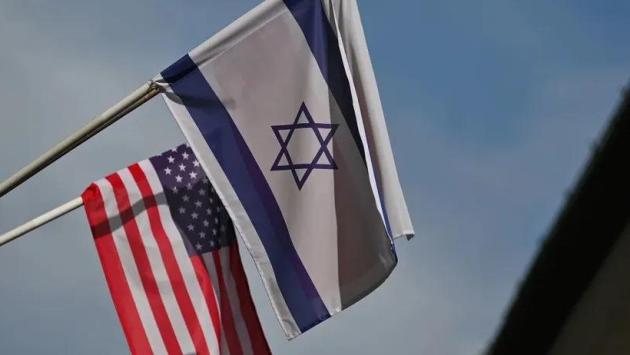 israeli us flag file getty image Економічні новини - головні новини України та світу