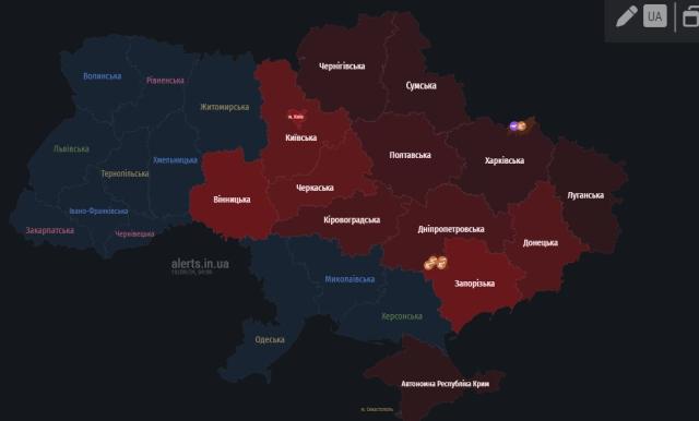 mapa2 Економічні новини - головні новини України та світу