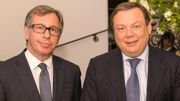 mikhail fridman petr aven Економічні новини - головні новини України та світу