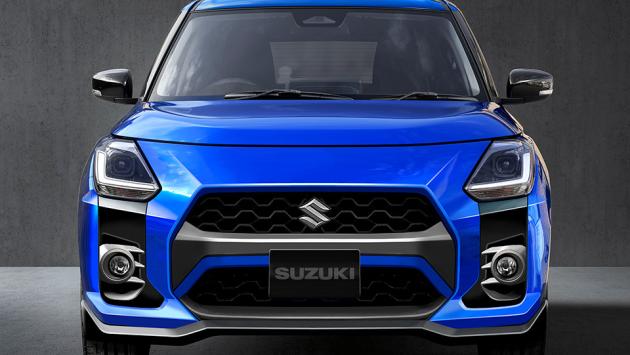 Suzuki