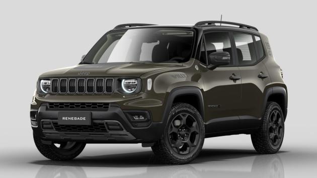 2025 jeep renegade becomes nostalgic with new willys edition 8 Економічні новини - головні новини України та світу