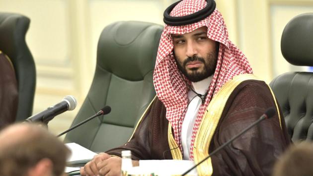 princz saudovskoj aravii muhammed ben salman al saud Економічні новини - головні новини України та світу