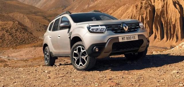 renault duster 2 Економічні новини