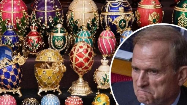 jajcja faberzhe medvedchuk Економічні новини - головні новини України та світу