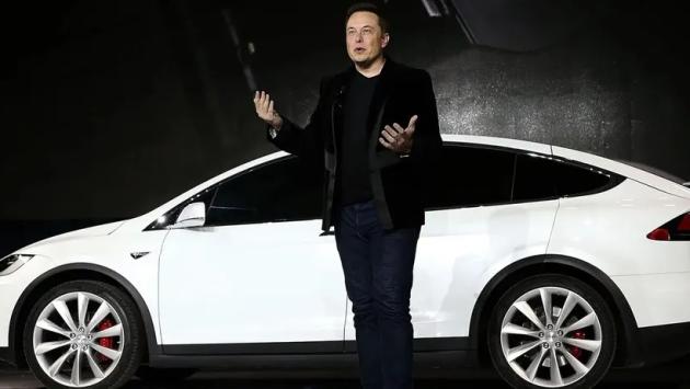 elon musk tesla Економічні новини - головні новини України та світу