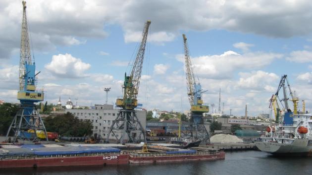 khersonskyi port original Економічні новини - головні новини України та світу