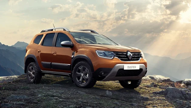 RENAULT Duster