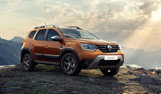 RENAULT Duster