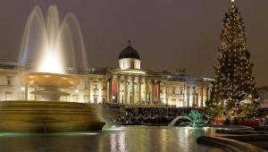 trafalgar square christmas carol Економічні новини - головні новини України та світу