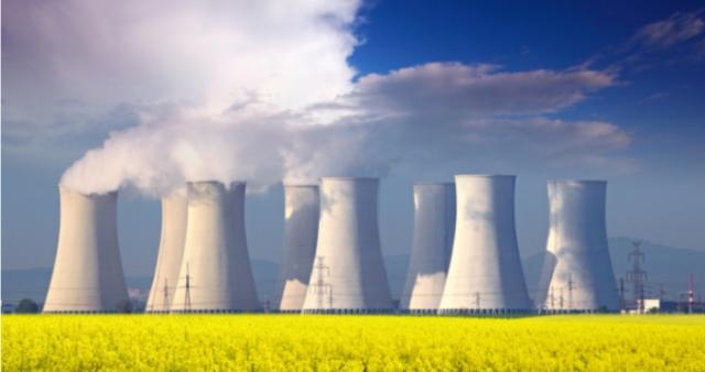 атомна енергетика