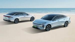 Geely Galaxy L6 EM-i