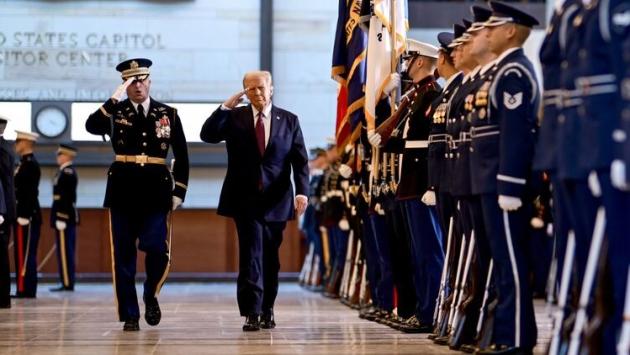 tramp pohrozhuje zupiniti 35 mai Економічні новини - головні новини України та світу