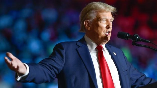 tramp u svojij 35 main Економічні новини - головні новини України та світу