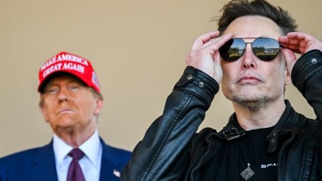 tramp ilon mask gettyimages 2 1 Економічні новини - головні новини України та світу