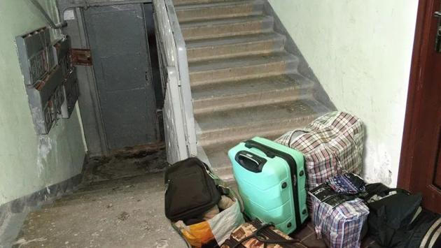 viselennya z kvartiri.jpg Економічні новини - головні новини України та світу