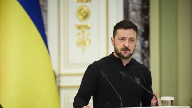 volodimir zelenskij khoche 20 ma Економічні новини - головні новини України та світу