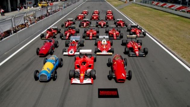 ferrari formula 1 lineup at the Економічні новини - головні новини України та світу