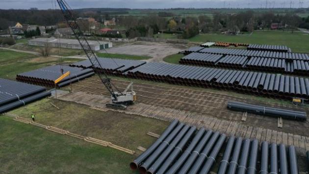 potik pivnichniy potik gettyima Економічні новини - головні новини України та світу