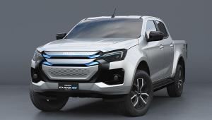 D-Max EV