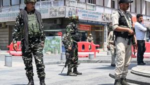 перестрілка