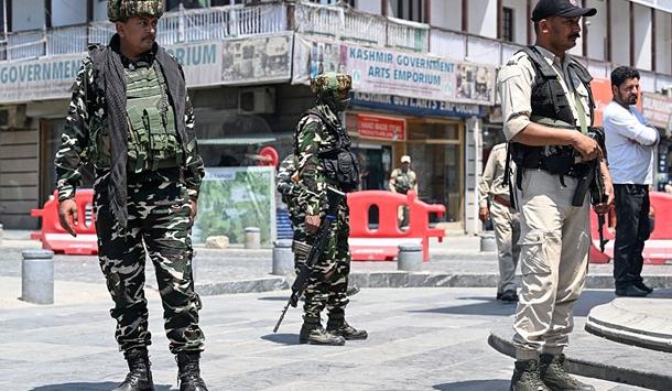 перестрілка