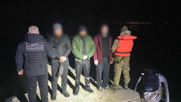 прикордонник