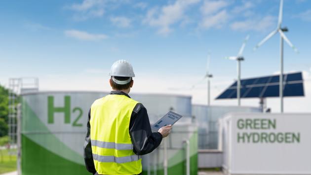 зелена енергетика