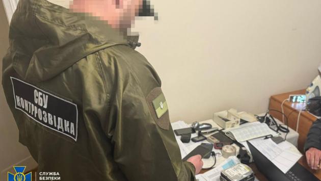 контррозвідка