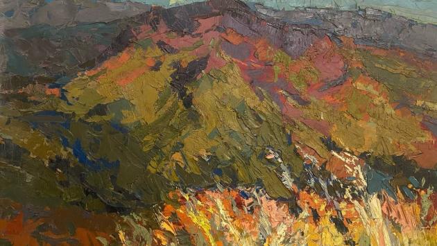 ukrayinskij hudozhnik vasil kostjuk Економічні новини - головні новини України та світу