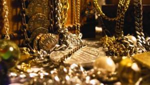160 million gold treasure uneart Економічні новини - головні новини України та світу