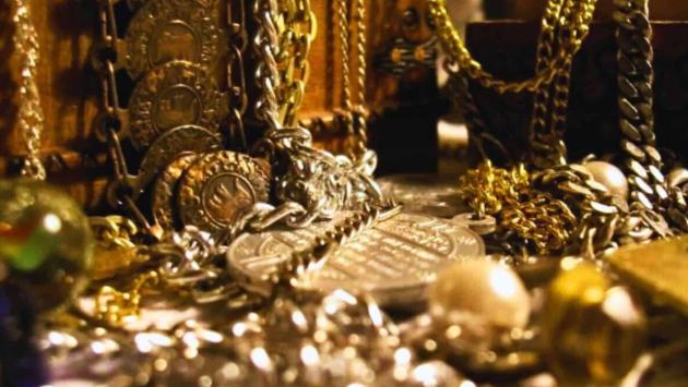 160 million gold treasure uneart Економічні новини - головні новини України та світу