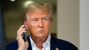 2 donald tramp rozmovlyae telefo Економічні новини - головні новини України та світу