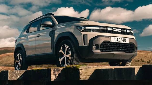 dacia duster Економічні новини - головні новини України та світу