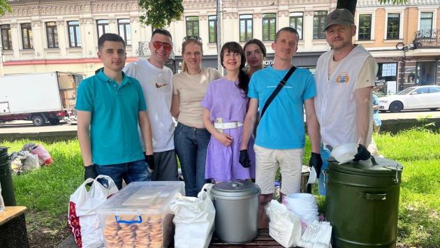 dopomozhi bezdomnomu kiyiv Економічні новини - головні новини України та світу