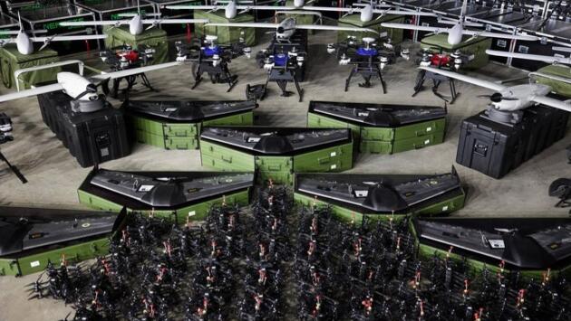 droni Економічні новини - головні новини України та світу