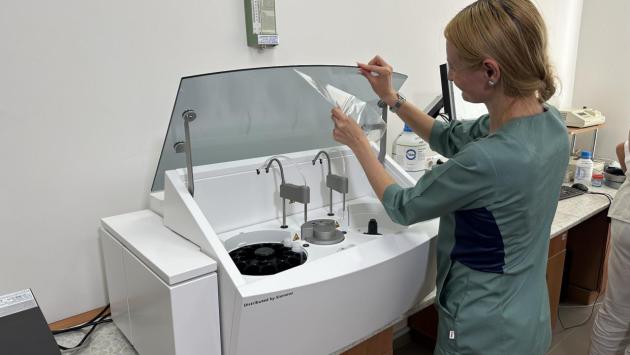 Течія фундація Олег Крот