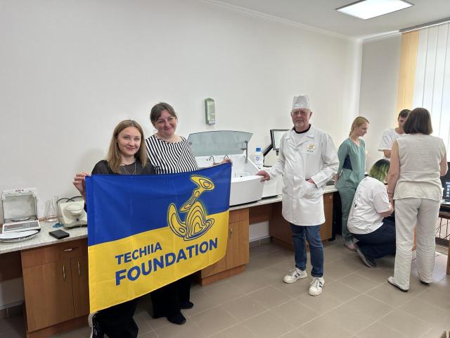 fundacija techija oleg krota Економічні новини - головні новини України та світу