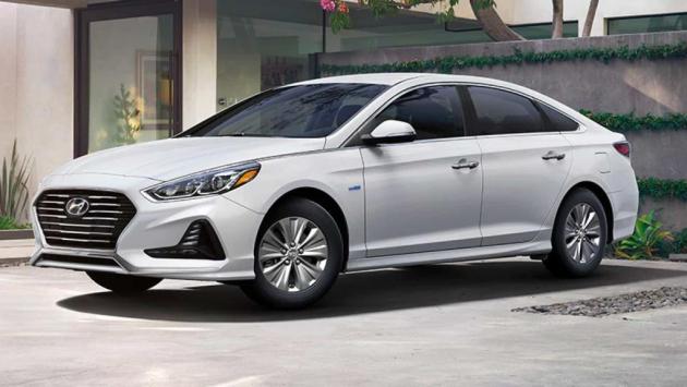 hyundai sonata hybrid 2019 Економічні новини - головні новини України та світу
